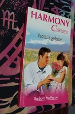 LIBRO COLLEZIONE HARMONY VECCHIE GELOSIE di BARBARA McMAHON 2005