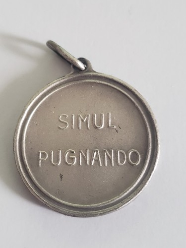 Medaglia squadrista simul - medaglia,