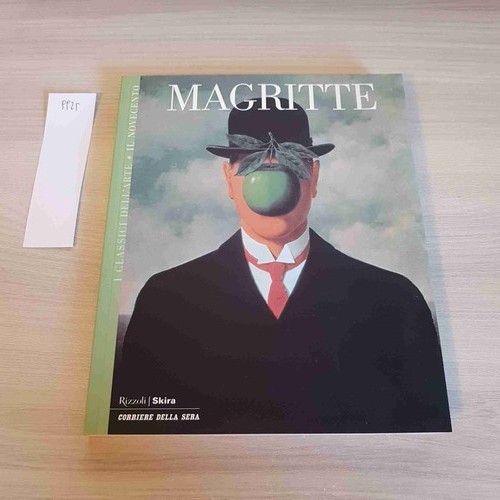 Magritte i classici - magritte,