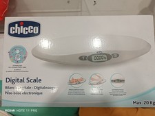 Chicco bilancia elettronica - bilancia,