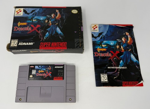 Castlevania dracula super - dracula, x