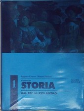 Camera ELEMENTI DI STORIA. PER LE SCUOLE. DAL XIV AL XVII SECOLO Zanichelli