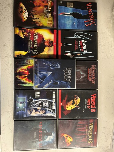 Venerdi collezione dvd 9 - collezione, 11