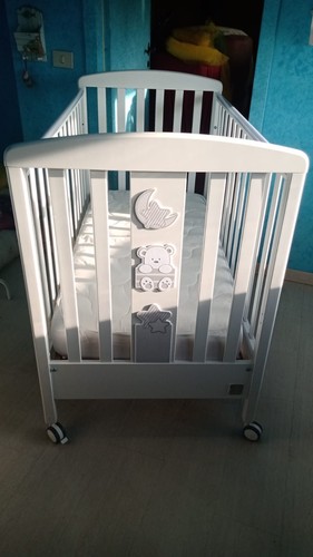 lettino cam bambino