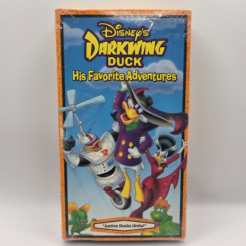 Disneys darkwing duck - duck,