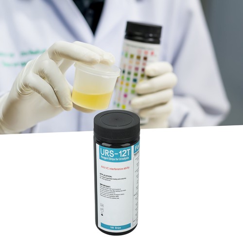 100pz strisce reattive urine - strisce,