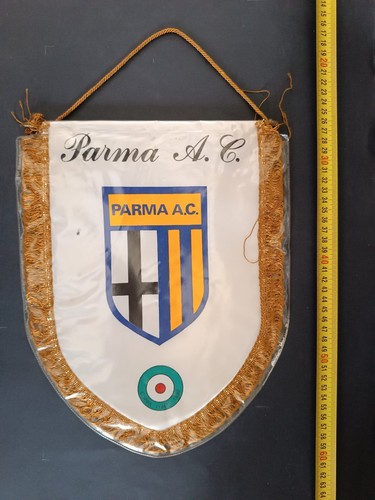 Gagliardetto parma coppa - gagliardetto,