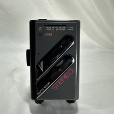 Radio/lettore cassette stereo