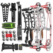 Set arco composto doppio uso