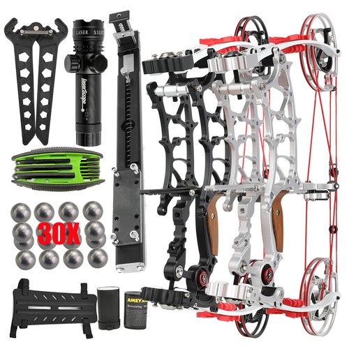 Set arco composto - , uso