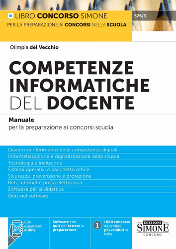 Competenze informatiche del - competenze,