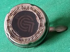 VECCHIO CAMPANELLO PER BICI OMEGA G BICICLETTA D'EPOCA VINTAGE. CJ32