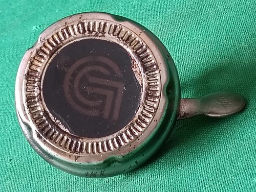 Vecchio campanello per bici - campanello,