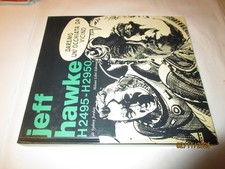 JEFF HAWKE - H2495-H2950 -