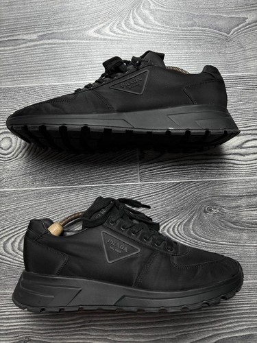 Prada prax sneakers - prada,