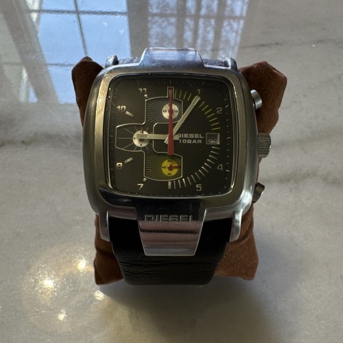 Diesel men chronograph - diesel, men's