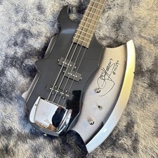 Cort Gene Simmons Axe shape 4