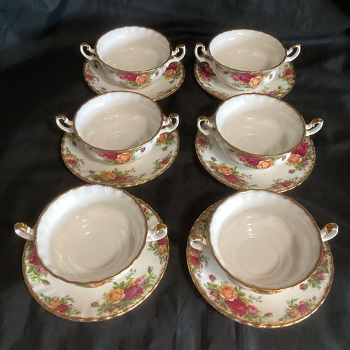 Royal albert old country - old,