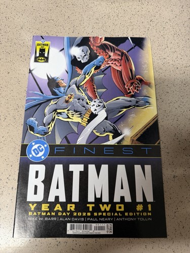 Batman day 2025 anno - 2025,