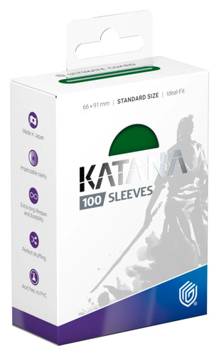 Ultimate guard katana - guard,