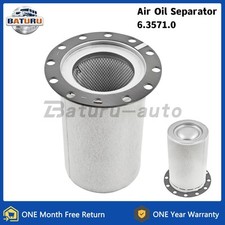 Separatore olio aria 6.3571.0