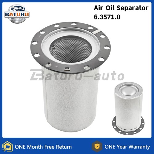 Separatore olio aria 3571 - aria, 6.3571.0