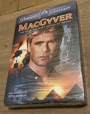 Macgyver The Complete 5th