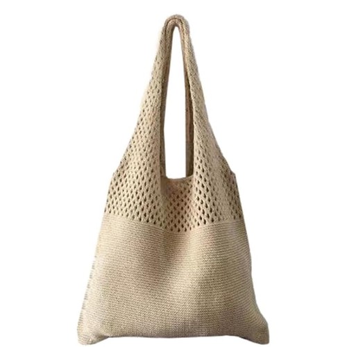 Pezzo borsa intrecciata - 1,