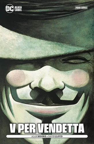 Per vendetta dc pocket - v,