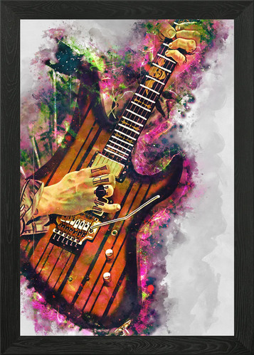 Quadro stampa tela poster - tela,