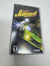 Juiced: Eliminator (Sony PSP, 2006) - Nuovo sigillato