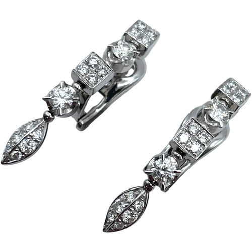 Bvlgari lucia earring 750 - bvlgari,