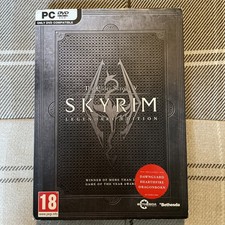 The Elder Scrolls V Skyrim