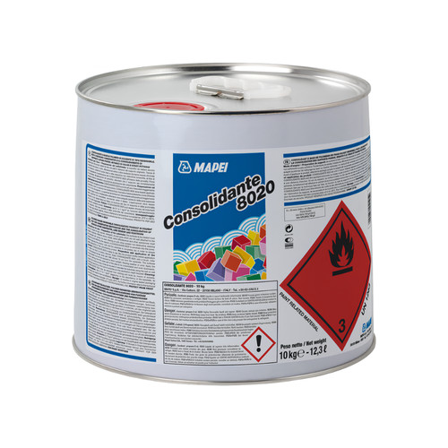 Mapei consolidante 8020 - mapei, kg
