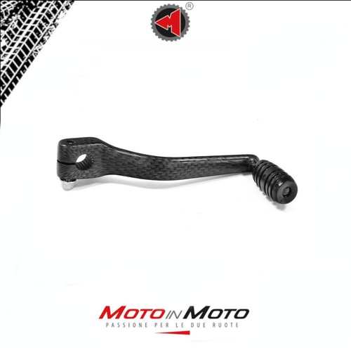 Pedale cambio carbon look - cambio,