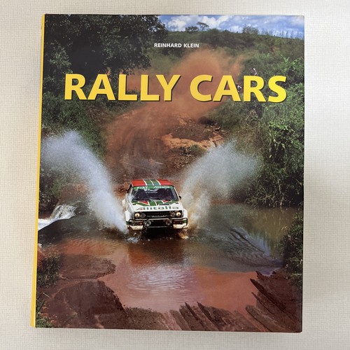 Auto rally reinhard - da,