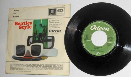 The beatles michelle - ,