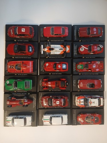 Alfa romeo collezione - alfa, 18