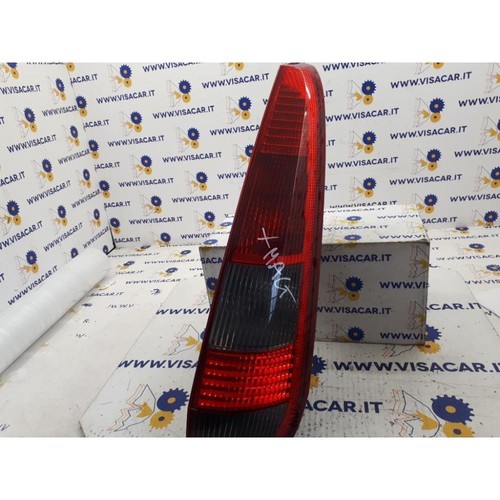 Fanale posteriore destro - fanale,