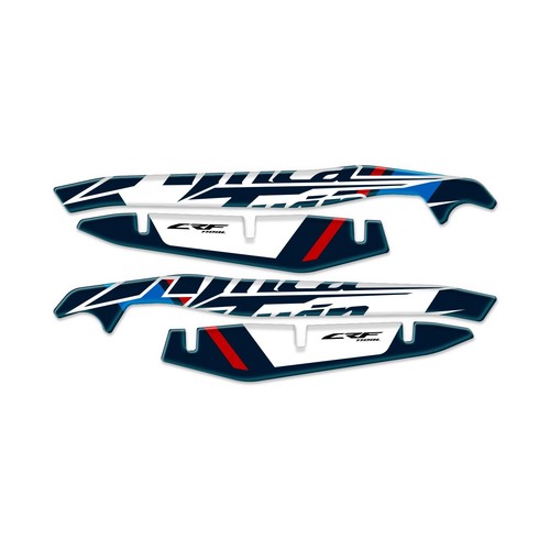 Adesivi paramani per honda - adesivi,