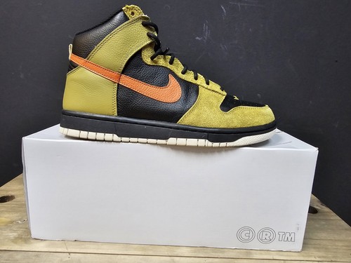 Nike dunk high - dunk, 9
