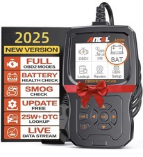 ANCEL AD530 Auto OBD2 Scanner