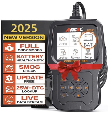 Ancel ad530 auto obd2 - auto,