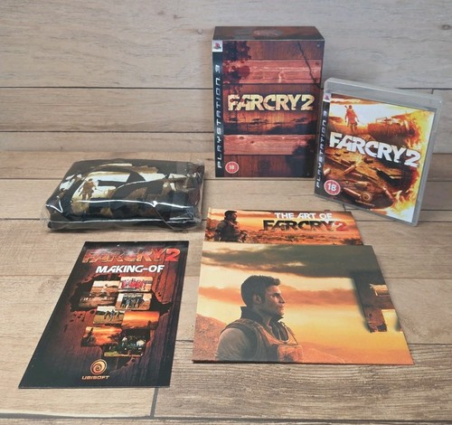 Far cry collector - cry, 2