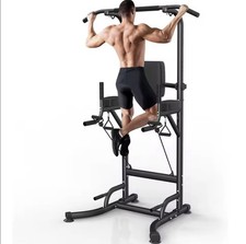 Power tower dip station - power,