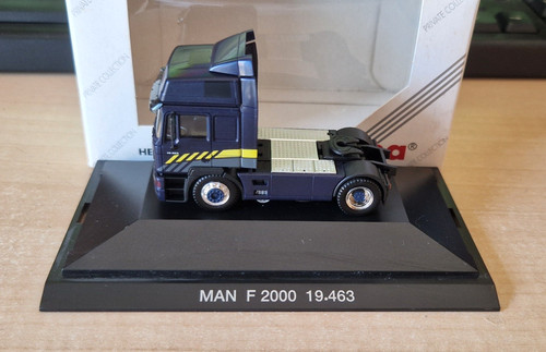 Herpa 110181 man f2000 hd - 110181,
