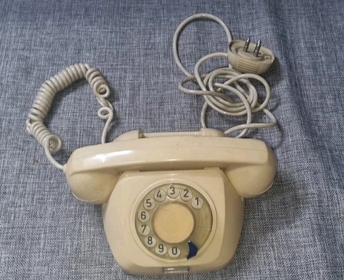 Telefono urmet beige anni - telefono,