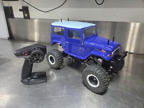 Tamiya c toyota land - tamiya, r/c