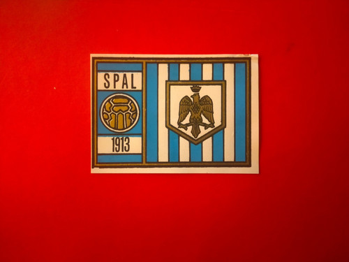 Scudetto spal album - scudetto, calciatori