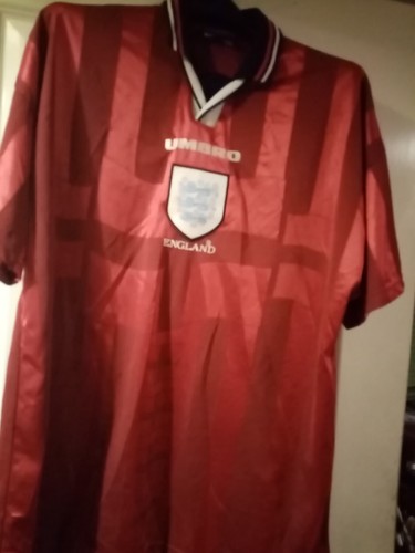 Original 1995 england - 1995,